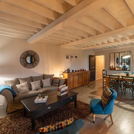 La Fontaine Cottage - Proximite Historique - Bayeux Saint-Loup-Hors 外观 照片