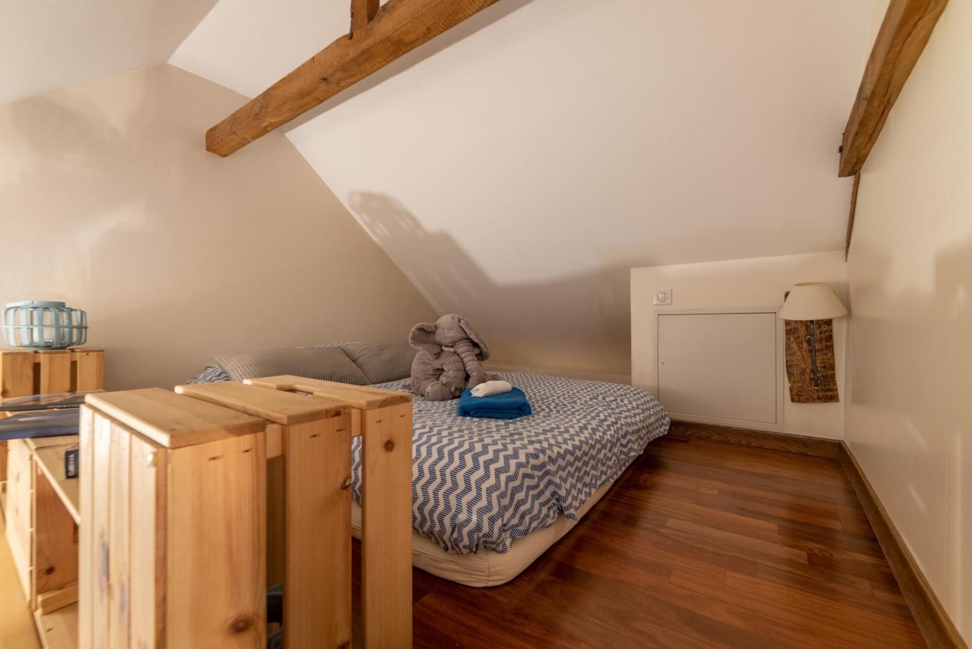 La Fontaine Cottage - Proximite Historique - Bayeux Saint-Loup-Hors 外观 照片