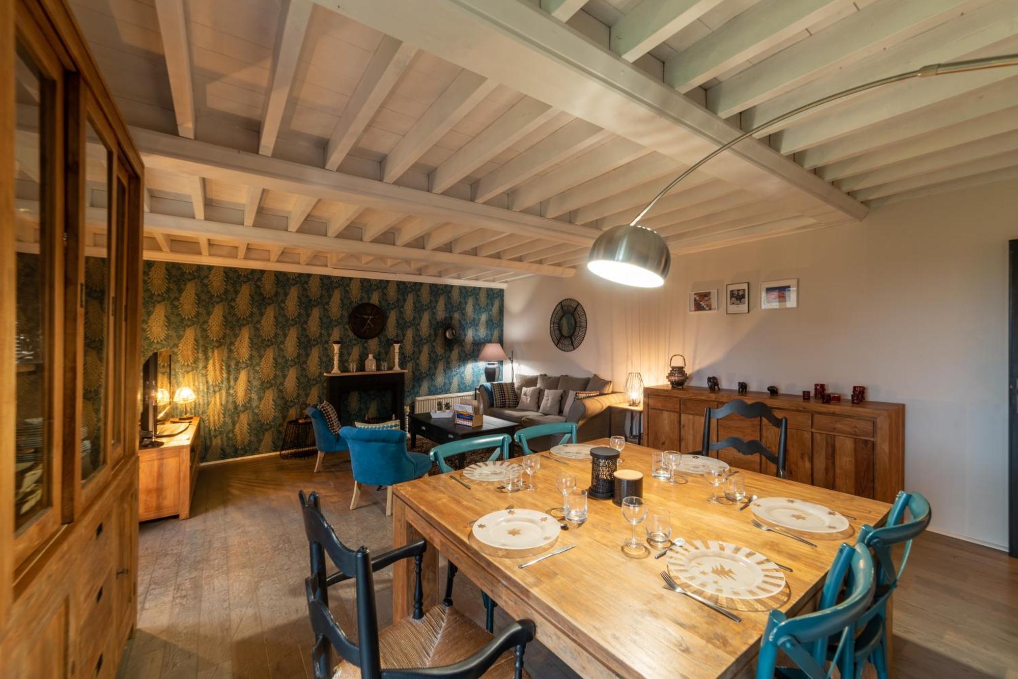 La Fontaine Cottage - Proximite Historique - Bayeux Saint-Loup-Hors 外观 照片