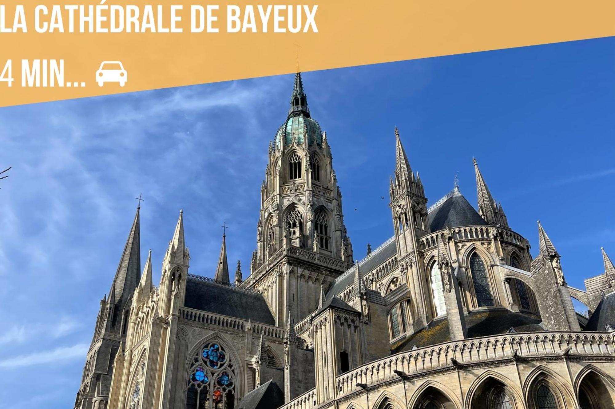La Fontaine Cottage - Proximite Historique - Bayeux Saint-Loup-Hors 外观 照片