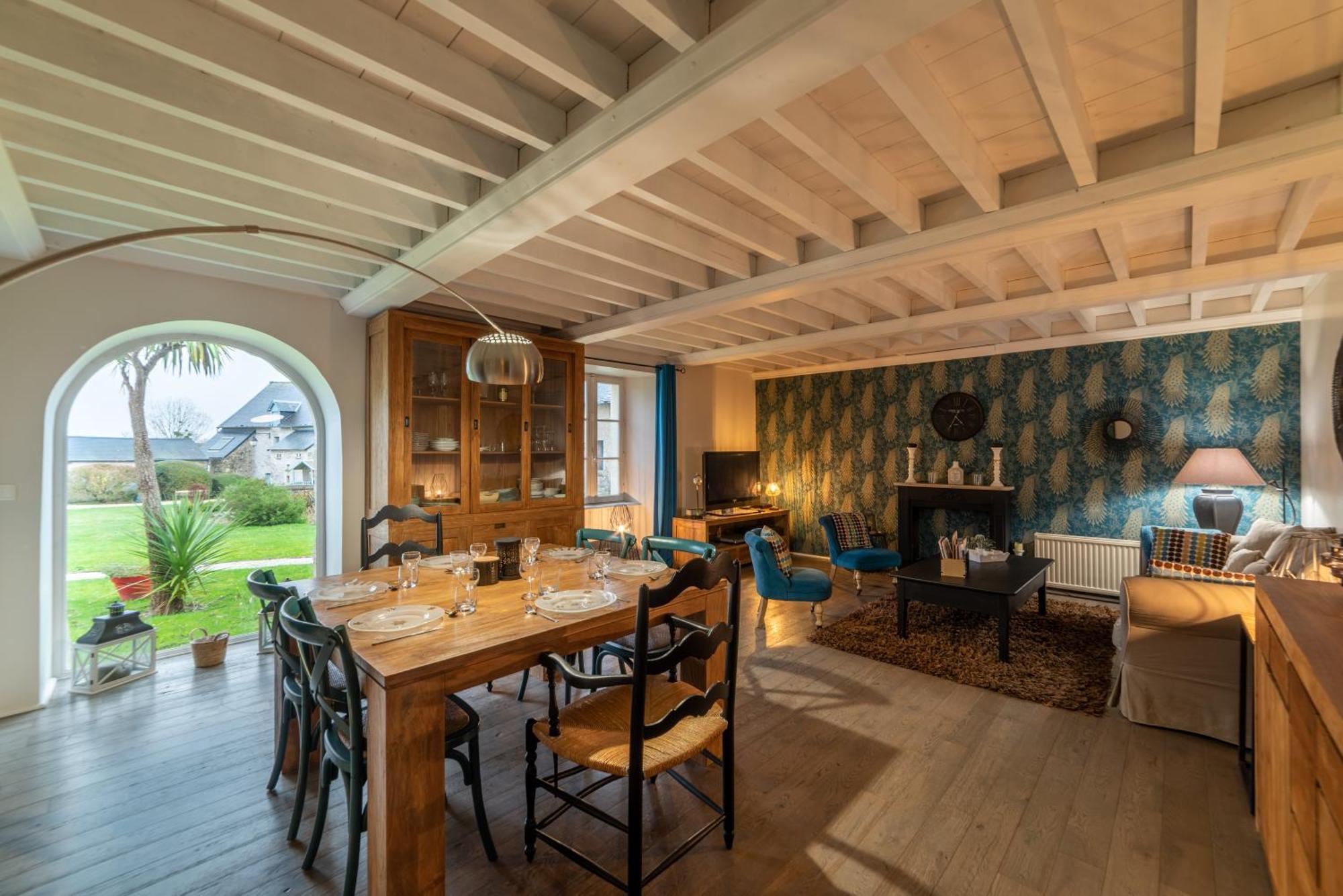 La Fontaine Cottage - Proximite Historique - Bayeux Saint-Loup-Hors 外观 照片