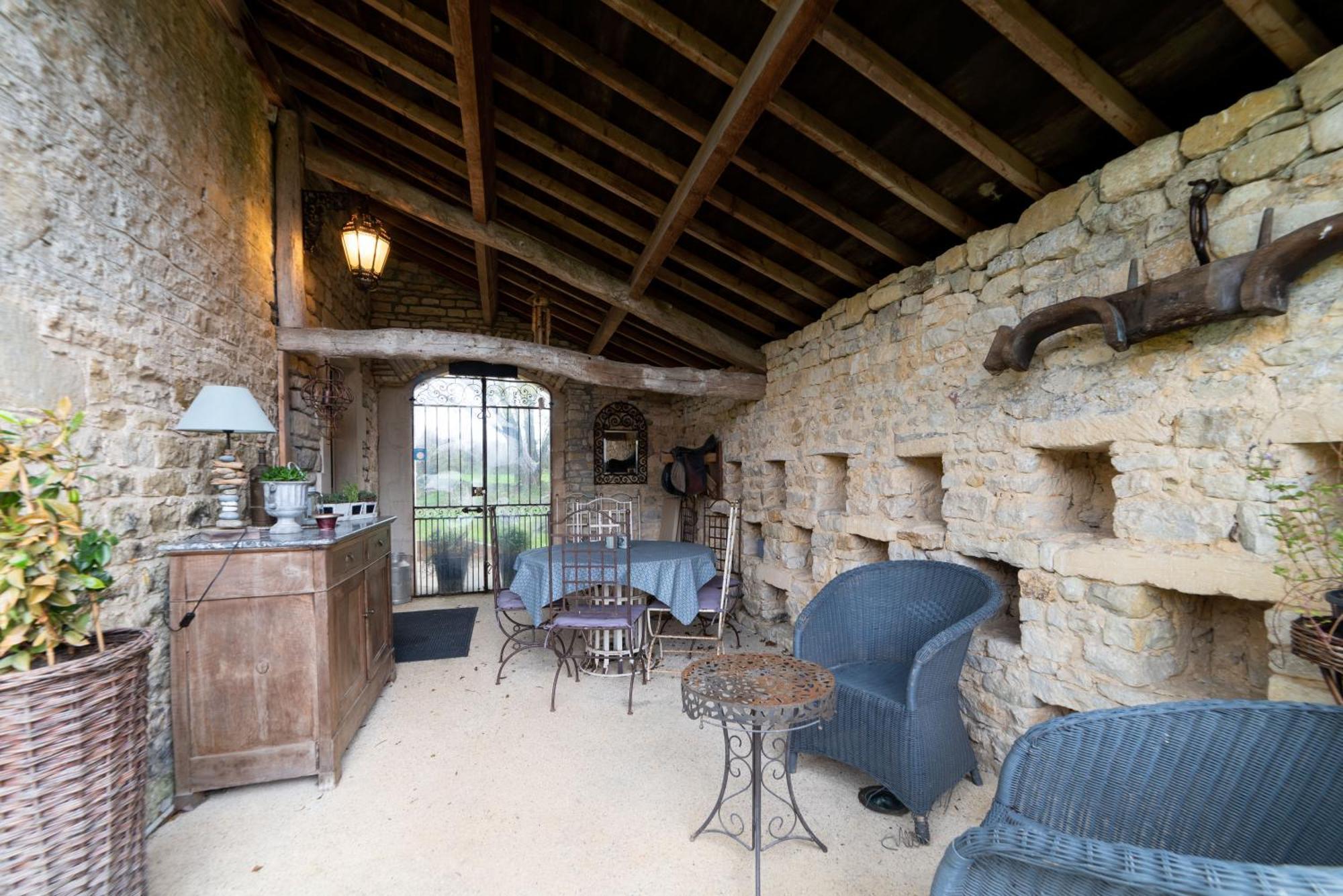 La Fontaine Cottage - Proximite Historique - Bayeux Saint-Loup-Hors 外观 照片